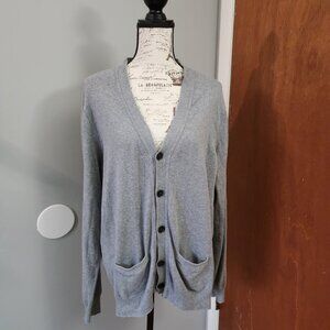 EUC, J. Crew, Buttondown Cardigan
